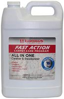 Lundmark Fast Action Professional All in One Carpet Cleaner & Deodorizer for Extraction Type Carpet Cleaning Machines, 1-Gallon, 6204G01-2