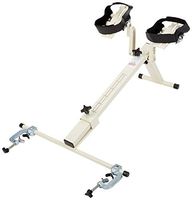 Sammons Preston Restorator III Clinic Model, Pedal Exerciser for Seated Cycling, Clinical Professional Physical Therapy Equipment, Bicycle Peddler for Chairs & Wheelchairs, Low-Impact Exercise Machine