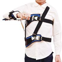 WDDMFR Shoulder Abduction Brace,Fracture Dislocation orthosis Adjustable Fixed Support Dislocation Fixed Protective Gear