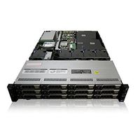 Dell PowerEdge R510 12B 2X E5620 Quad Core 2.4Ghz 48GB H700 (Renewed)