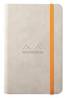 Rhodia Rhodiarama Beige - Lined Notebook - R118645 by Rhodia