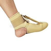 Plantar FXT Night Splint Black Night Time Relief for Plantar Fasciitis Foot Up Brace Medical Ankle Support Treat Heel Pain Best Foot Pain Relief Orthosis Healthcare Products (Beige Medium)