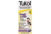 TUKOL Children's Cough & Cold, 4 fl oz