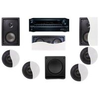Klipsch R-2650-WII In-Wall System #10