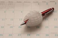 Grip Aid, Multi Use Arthritis Utensils and Tools, Ergonomic Right or Left-Handed Grip-Aid. Red, Blue or White Color. Made in USA. Sale!