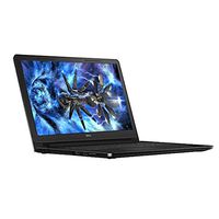 Dell 2018 Newest Premium Inspiron 15.6" HD LED-backlit Display Laptop PC Intel Celeron Dual-Core Processor 4GB RAM 128GB SSD WiFi HDMI DVD-RW Webcam Bluetooth MaxxAudio Windows 10-Black