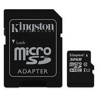 Professional Kingston 32GB HTC Desire 530 MicroSDHC Card with custom formatting and Standard SD Adapter! (Class 10, UHS-I)