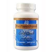 Blue Poppy - Cold Quell 60 caps