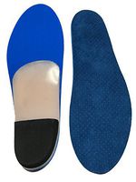 Custom Made Orthotics with poron top Cover