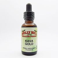 Holly Hill Health Foods, Kava Gold, 1 Ounce