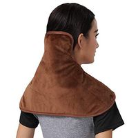 JMung Electric Heated Pad Thermal Therapy Sea Salt Heating Therapeutic, Soothing Pain Relief Therapy for Neck, Shoulders and Upper Back