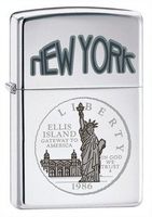 Zippo 66170 New York Liberty Island