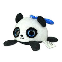 Cute Animal Shaped Microfiber Plush Screen & Glasses Cleaner - Panda Bear