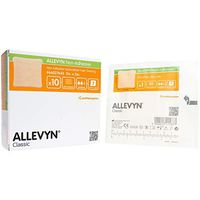 Smith & Nephew Foam Dressing Allevyn 2 X 2" Square Non-Adhesive Sterile (#66027643, Sold Per Pack)
