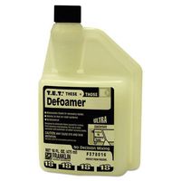 Franklin Cleaning Technology T.E.T. #18 Defoamer, 16 oz, Dilution-Control Squeeze Bottle - Includes two per case. by Unknown