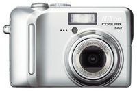 Nikon Coolpix P2 5.1MP Digital Camera with 3.5x Optical Zoom (Wi-Fi Capable)