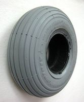 10"X3" (260-85) Primo Spirit Foam Filled Rib Tire for Scooter, Power Chair and Electric Wheelchair