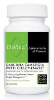 Davinci Laboratories Garcinia Cambogia with Chromemate - 90 Capsules