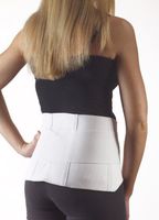 Unisex Lumbar Support 2X-Large Compression Straps 47 - 54 Inch 10 Inch