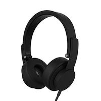 Urbanista Seattle Wired Headphones in Black