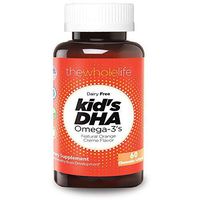 Kid's DHA Omega 3 Complex with DHA & EPA