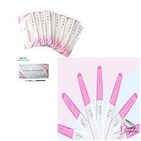 30 X Ovulation (LH) Highly Sensitive 20 MLU Fertility Tests & 5 X Pregnancy Tests Mid Flow Home Urine Test Ultra Early 10mIU