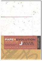 Handmade Roasted Java Notes