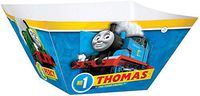 amscan Thomas All Aboard Paper Bowls, Party Favor