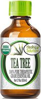 Healing Solutions Organic Tea Tree 60ml