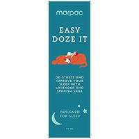 Marpac Yogasleep | Easy Doze It (Lavender Sage) | Natural Essential Oil Blend for Sleep & Relaxation | Premium Aromatherapy Sleep Scent Diffuser Oil | 10 ml