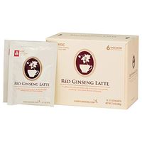 CheongKwanJang - KGC Red Ginseng Latte, 10 Count