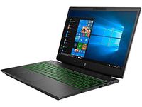 HP 15-cx0008ca 15.6" FHD i7-8750H 2.2GHz NVIDIA GeForce GTX 1050 4GB / 8GB RAM 1TB HDD Win 10 Home / Black