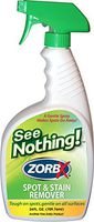 ZORBX See Nothing! Spot and Stain Remover, Safe for All (24oz)