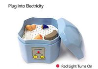 MFZTQ Electronic Hearing Aid Drying Box dehumidifier Dryer