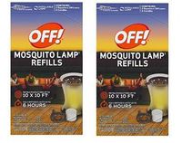 OFF! Mosquito Lamp Refills (2-Pack)