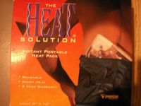 Prism The Heat Solution Instant Portable Heat Pack
