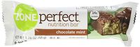 Zone Perfect Chocolate Mint Bar, 1.76 oz