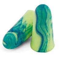Moldex 6680 Soothers Moisturizing Disposable Foam Ear Plugs - Uncorded Ear Plugs - Noise Reduction - NRR 33dB - 200 Pairs