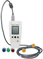 Spinor CEM Tech 5 Color emitters in Set biocorrector Antisters Express Shipping Free