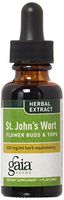Gaia Herbs, St Johns Wort, 1 Fl Oz