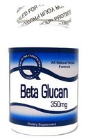 Beta Glucan 350mg 90 Capsules ^GLS