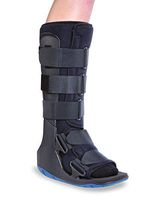 Ovation Air Cam Walker Walking Boot (X-Large, Grey Sole)