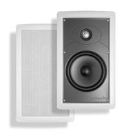 POLK AUDIO SC65 in-Wall Speaker Home Audio Crossover, White (AW0465-A)