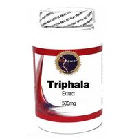 Triphala Extract 500mg 90 Capsules # BioPower Nutrition