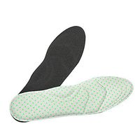 EDTara Women High Heels Insoles,Soft Sponge Insoles Breathable Pain-Absorbing and Sweat-Absorbing Shoes Inserts