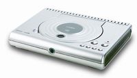 Coby DVD-207 Compact DVD Player