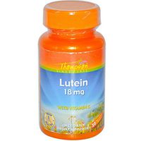 Thompson Lutein 18 mg 30 capsules (a)