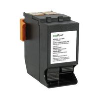 CLOVER Non-OEM New Postage Meter Red High Yield Ink Cartridge