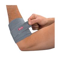 3 Point Products Elbow Wrap, Black, Small/Medium, 0.9 Ounce