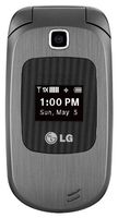 LG Revere 2, Silver (Verizon Wireless)